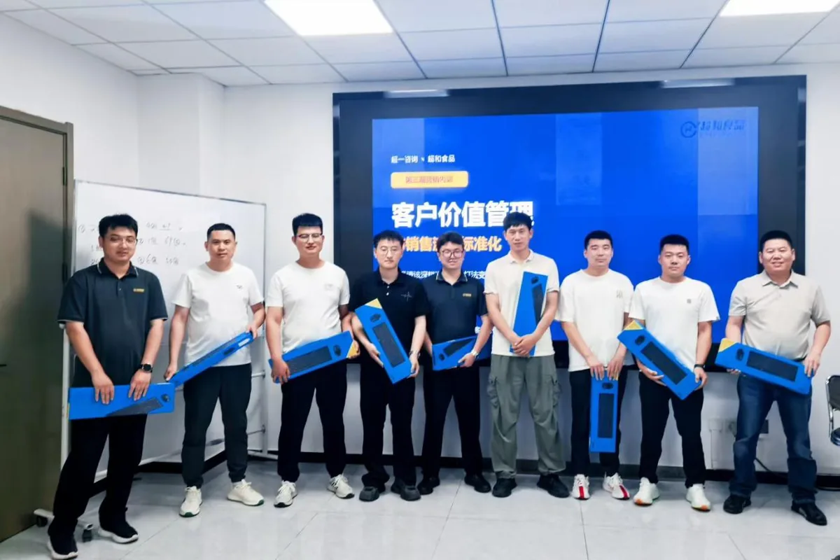 五大核心优势:客户为什么选我